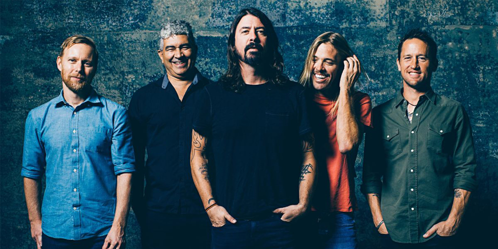 Banyak yang Enggak Tau, Ini Fakta Menarik Foo Fighters thumbnail